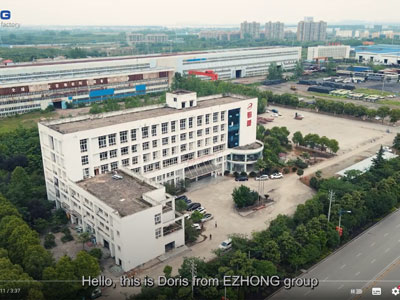 Máquina de prensagem de eixo horizontal CNC 630T