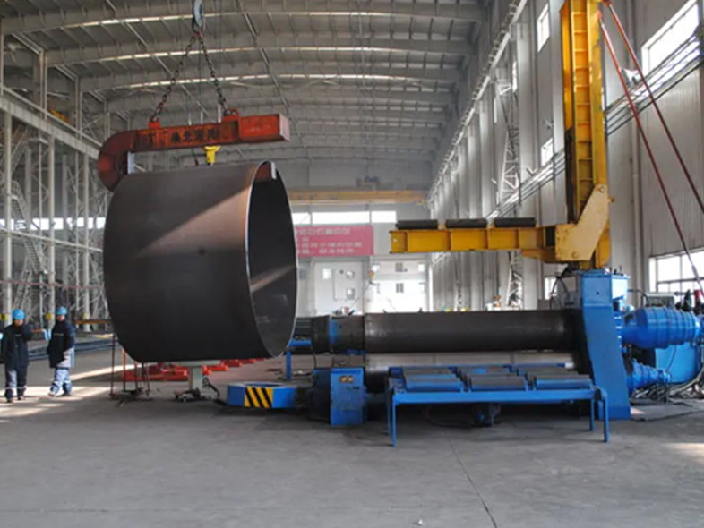 Aplicações de máquinas de dobra de placas na indústria moderna