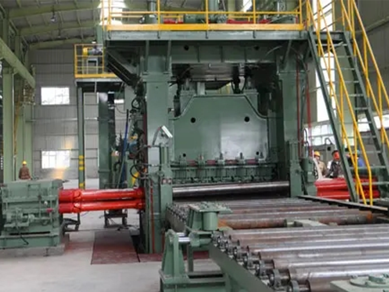 Por que as máquinas de nivelamento de rolos são tão poderosas?